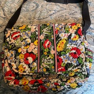 Vera Bradley Messenger Bag